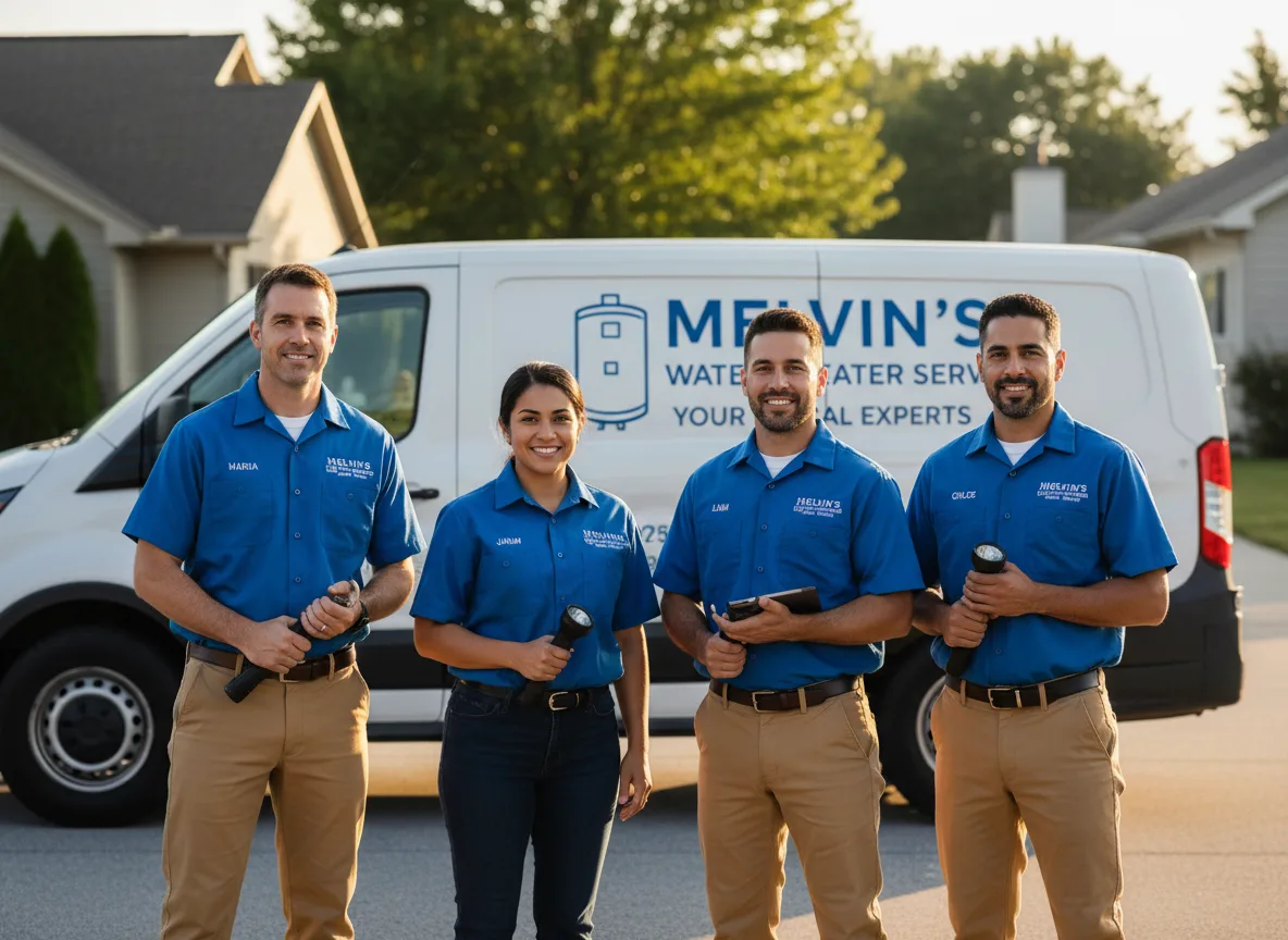 Water Heater Repair company in Rosie, AR