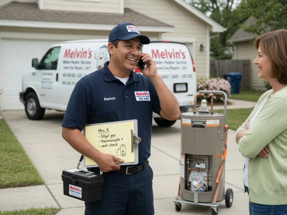Water Heater Repair Rosie, AR FAQs